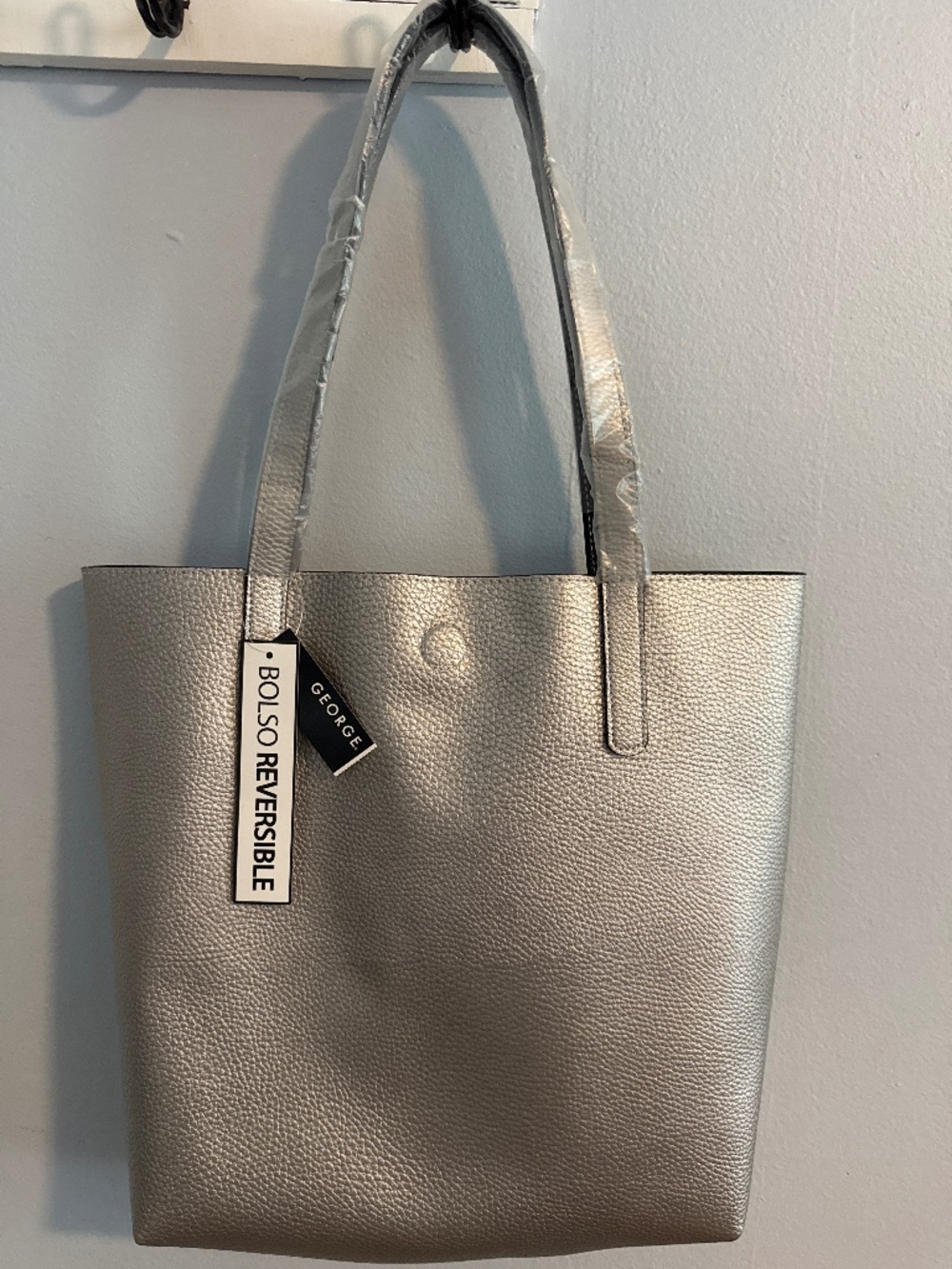 George Reversible Tote